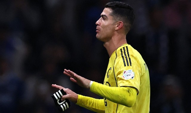 jiuyou-沙特媒体人：C罗认为自己是球队问题所在，考虑申请休假一个月