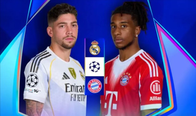 九游首页-欧冠悲喜夜：拜仁2-1掀翻皇马 阿森纳1-0绝杀 助英超锁定5个名额|客场|葡萄牙|伯纳乌|阿诺德|亚历山大-阿诺德_新浪体育_新浪新闻