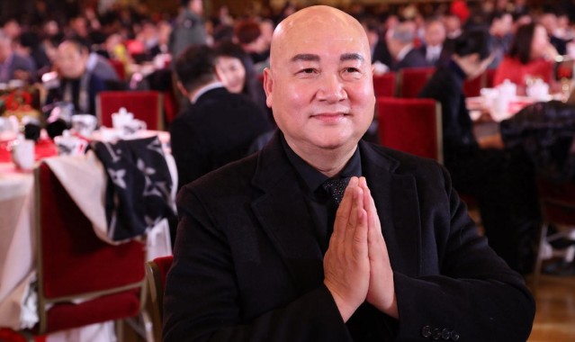 九游娱乐-陈丽华去世1个月，73岁迟重瑞现状曝光，他果然不是“软柿子”