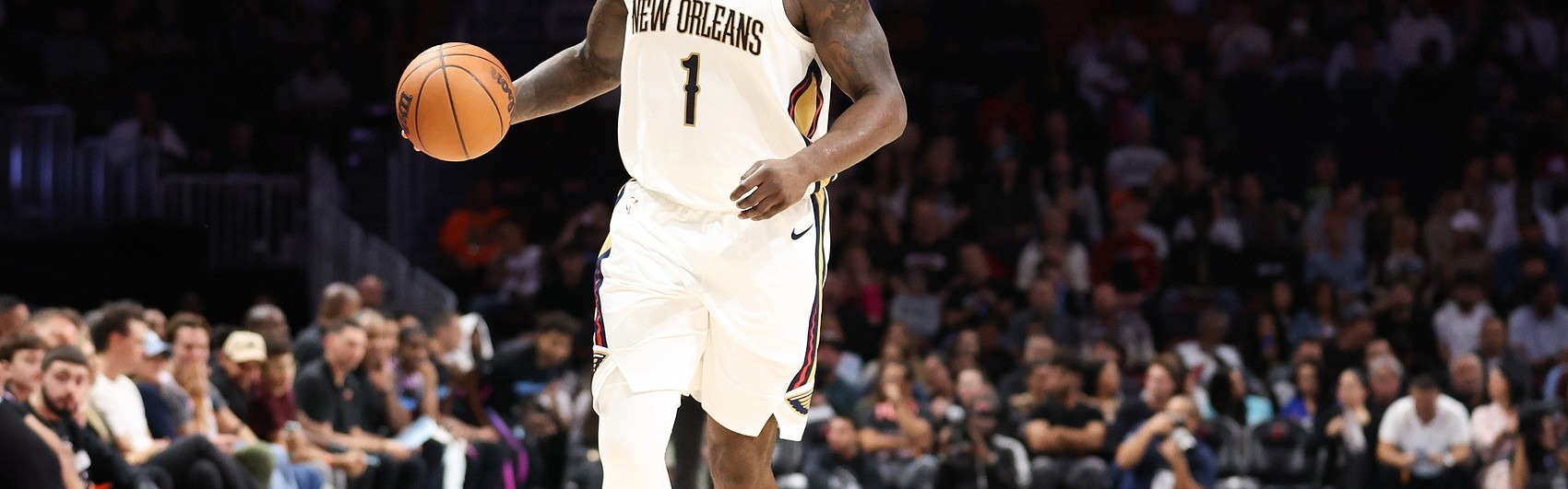 锡安：非常渴望出战季后赛 这是我正在非常努力去争取的事情