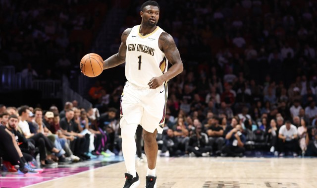 锡安：非常渴望出战季后赛 这是我正在非常努力去争取的事情