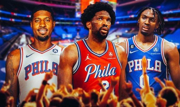 九游平台-绿军东部头号大敌！76人大换血冲冠连出妙手