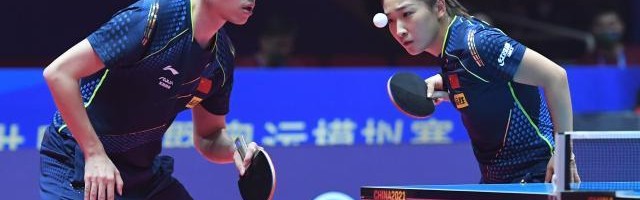 jiuyou-直通赛南阳站“昕雯”三连胜 王楚钦孙颖莎渐入佳境