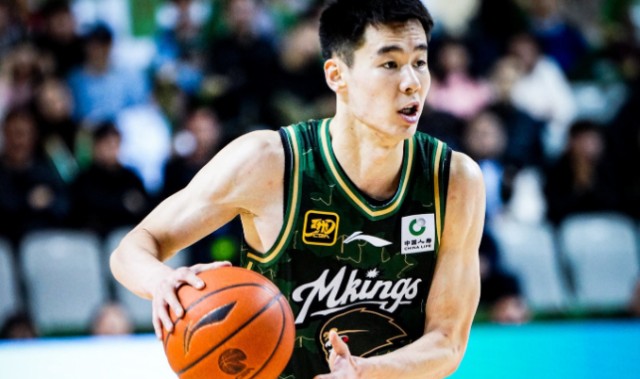 九游娱乐-同曦双加时灭深圳：郭昊文31+10双外援40+ 周鹏1003三分超胡雪峰