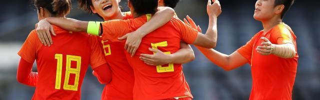 九游娱乐-亚足联点评中国女足奥运名单：铿锵玫瑰出人意料