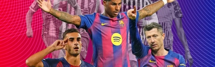 马卡：巴萨预计3000万买断拉什福德 有意阿尔瓦雷斯、凯恩等前锋