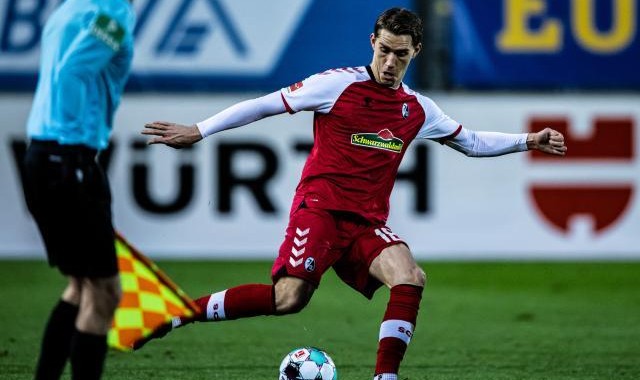 九游首页-【专访】勒夫为何只剩假9号？邵佳一靠什么立足德国？