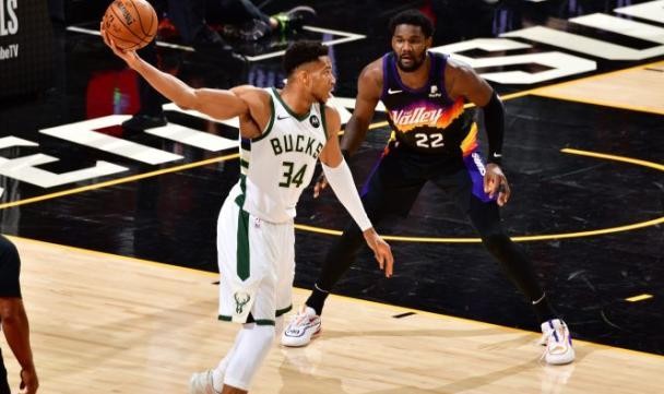 九游首页-字母哥艾顿会师总决赛 非洲元素闪耀NBA最高舞台