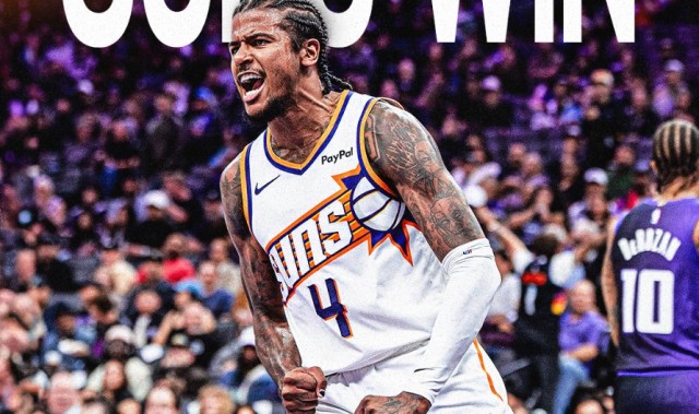 jiuyou-31分钟7失误太阳新高！格林第三场20+仍遭喷 他怎与杜兰特争辉？