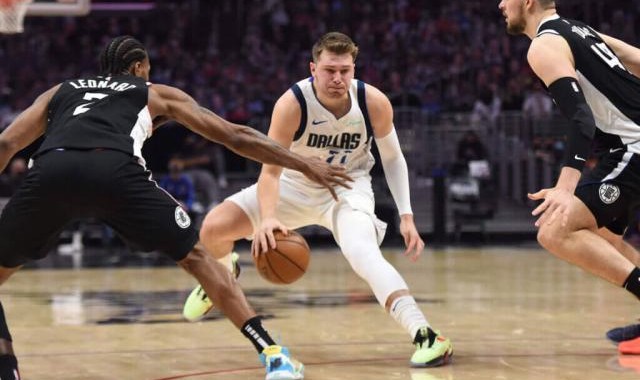 九游平台-东契奇贡献极致单打效率 快艇G2将会如何调整？