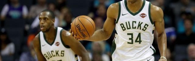 九游娱乐-竞争对手纷纷补强！按兵不动的雄鹿能实现卫冕吗？