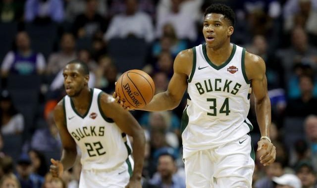 九游娱乐-竞争对手纷纷补强！按兵不动的雄鹿能实现卫冕吗？