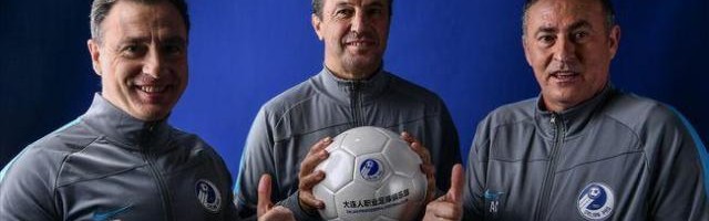 九游娱乐-【2021中超巡礼】巨星+名帅离去 大连人重成小球会