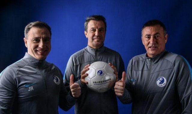 九游娱乐-【2021中超巡礼】巨星+名帅离去 大连人重成小球会