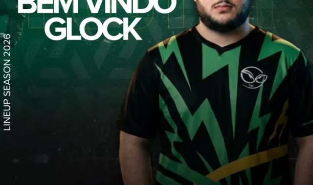 九游平台-55战队社媒官宣：glock加入