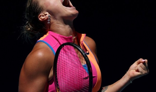 jiuyou-萨巴伦卡两盘抢七胜波塔波娃，连续六年晋级澳网16强|女单16强|比赛|对阵|关键|决胜_新浪体育_新浪新闻