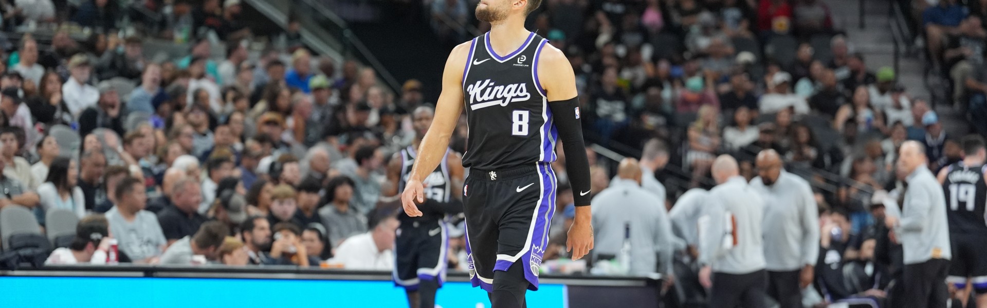 jiuyou-国王进攻效率联盟垫底！拉文：如何兼顾个人特点又能考虑到球队呢