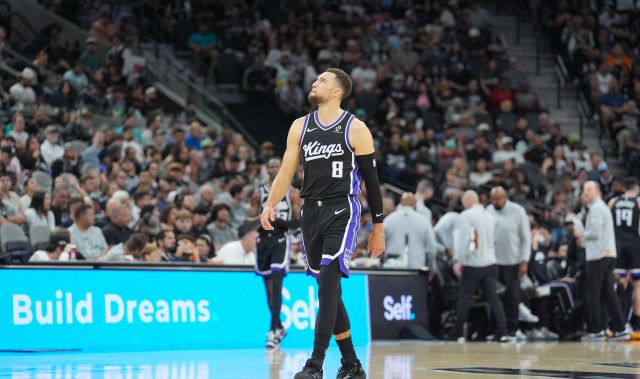 jiuyou-国王进攻效率联盟垫底！拉文：如何兼顾个人特点又能考虑到球队呢