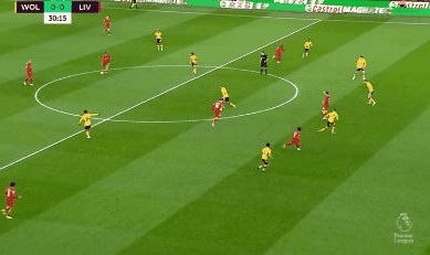 jiuyou-【英超】奥里吉补时绝杀 利物浦1比0客胜狼队