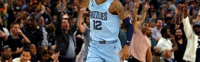 九游官网-4人35+创造历史！王炸对飚灰熊双子星力压杜欧