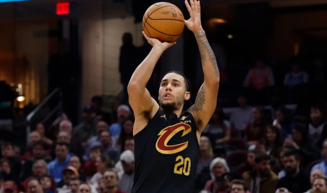 九游首页-进步神速！骑士二年级锋线新星已经成长为联盟顶级3D球员了？