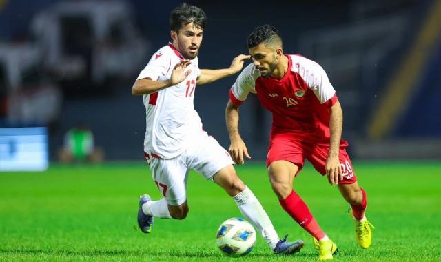 jiuyou-国足亚洲杯对手连续不胜 塔吉克斯坦1比1战平阿曼