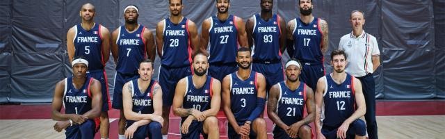 九游平台-【前瞻】美法大战一触即发 戈贝尔欲封锁偏科梦之队