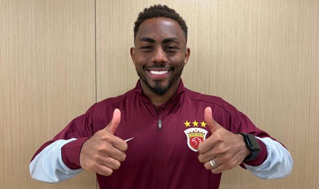 jiuyou-加布里埃尔合同+2回归海港 赶上亚冠报名或穿11号