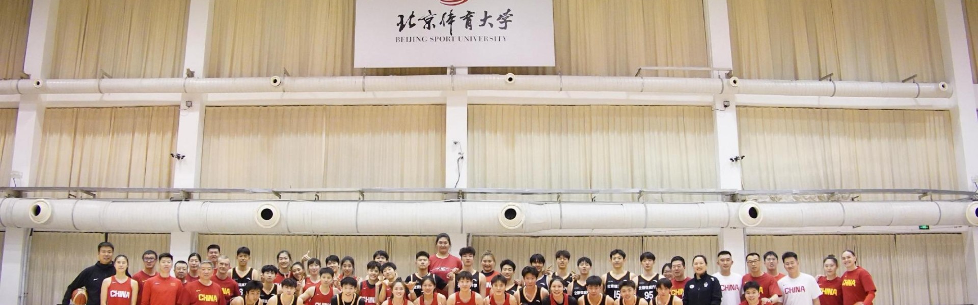 九游首页-中国女篮最新备战曝光！2米26女姚明+30岁王牌到队，95一代仅1人