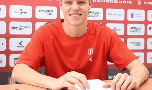 九游官网-普拉塔官方：租借国米中卫帕拉西奥斯，据悉无买断条款