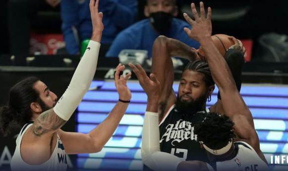 jiuyou-状态正佳三节打卡 乔治：我正打出近几年最佳表现